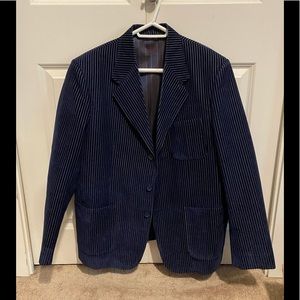 Men’s blazer